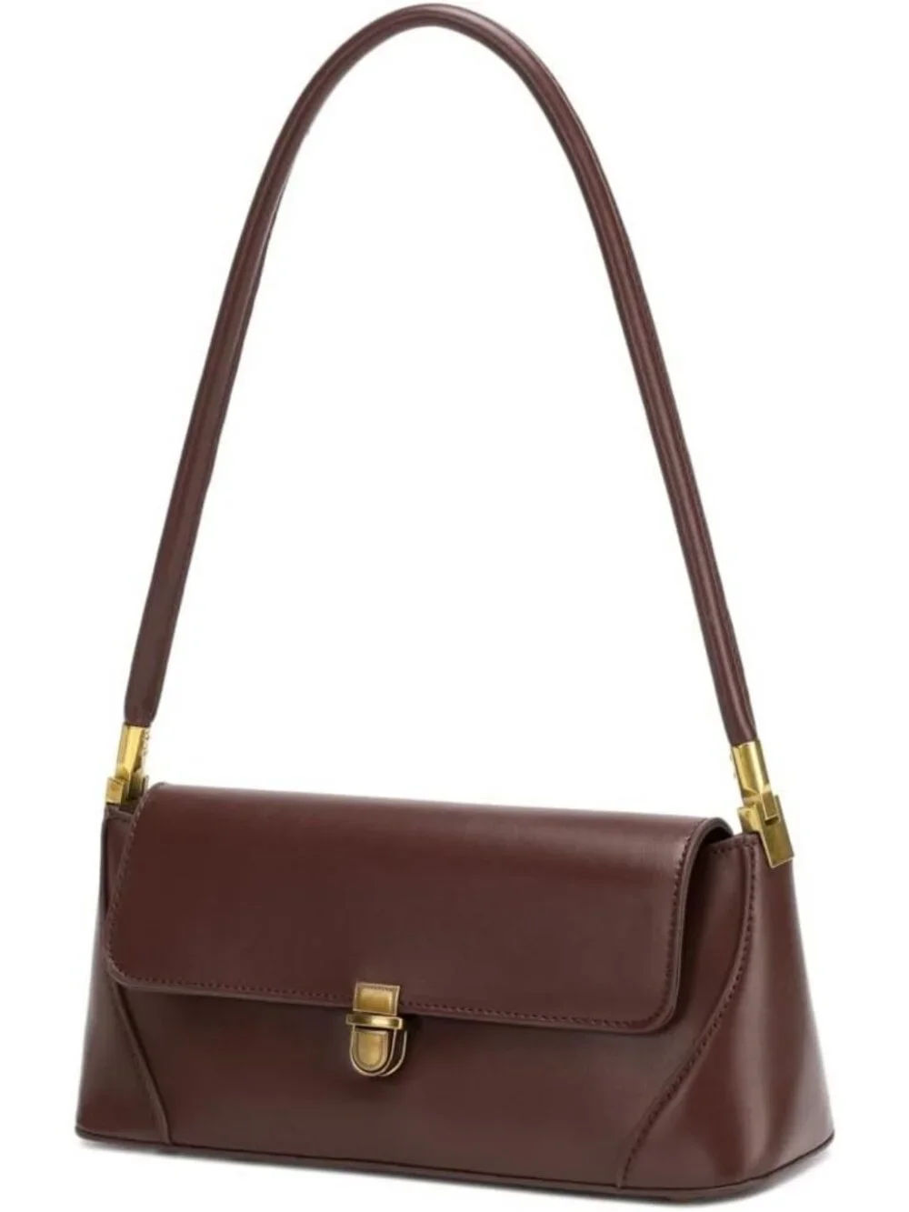 Vintage-Inspired Shoulder Bag for Women | Retro Classic Mini Tote & Clutch Purse